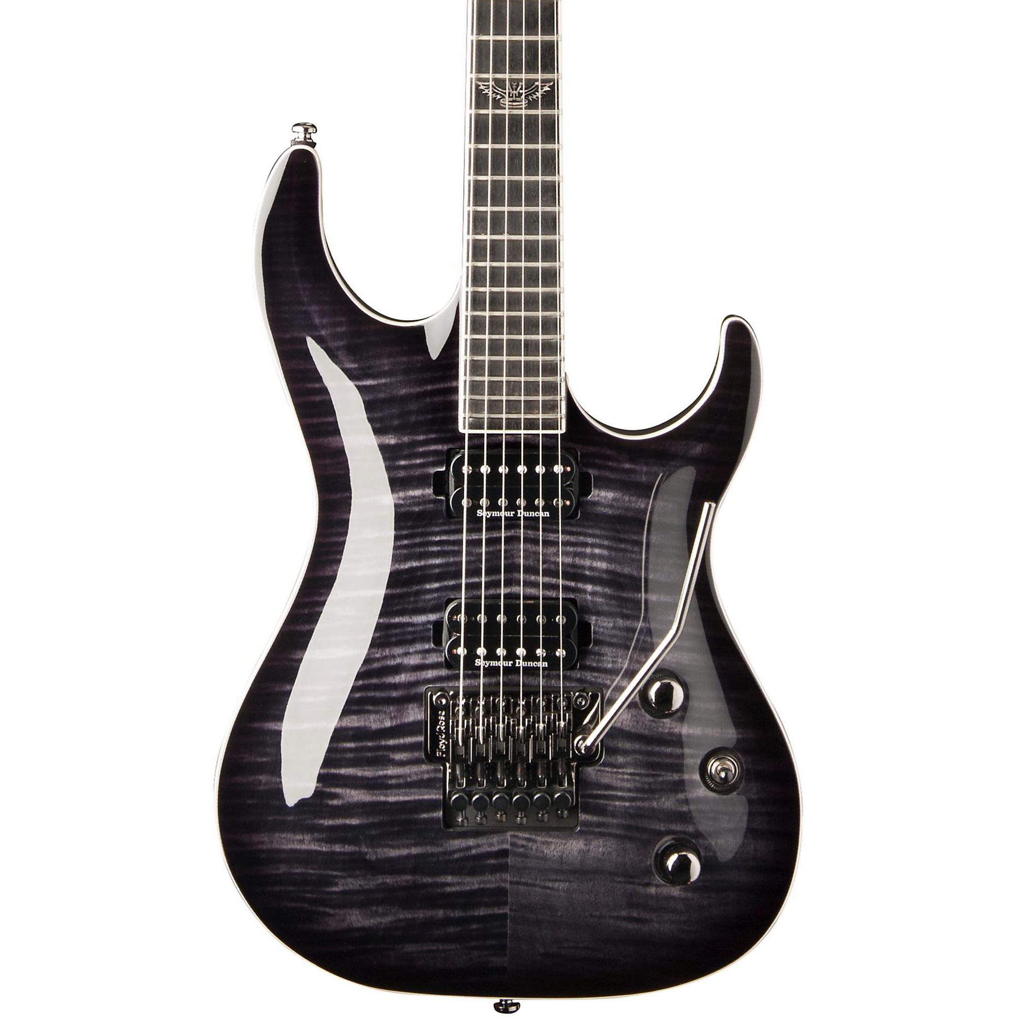美品　Washburn　PARALLAXE　PXM27 EC　ハードケース付き 美品 Washburn PARALLAXE PXM27 EC ハードケース付き - メルカリ