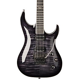 Open Box Washburn PXS10FRDLX Parallaxe Series Electric Guitar Level 2 Wine Burst 888365520292