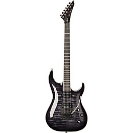 Open Box Washburn PXS10FRDLX Parallaxe Series Electric Guitar Level 2 Wine Burst 888365520292