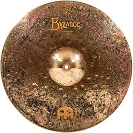 MEINL Byzance Mike Johnston Signature Transition Ride 21 in.