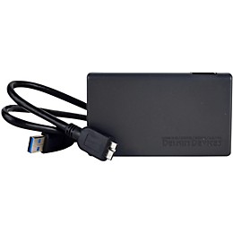 Open Box Delkin USB 3.0 Universal Memory Card Reader Level 1