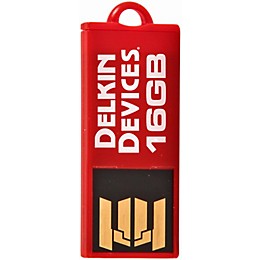 Delkin Tiny USB 2.0 Flash Drive 16 GB