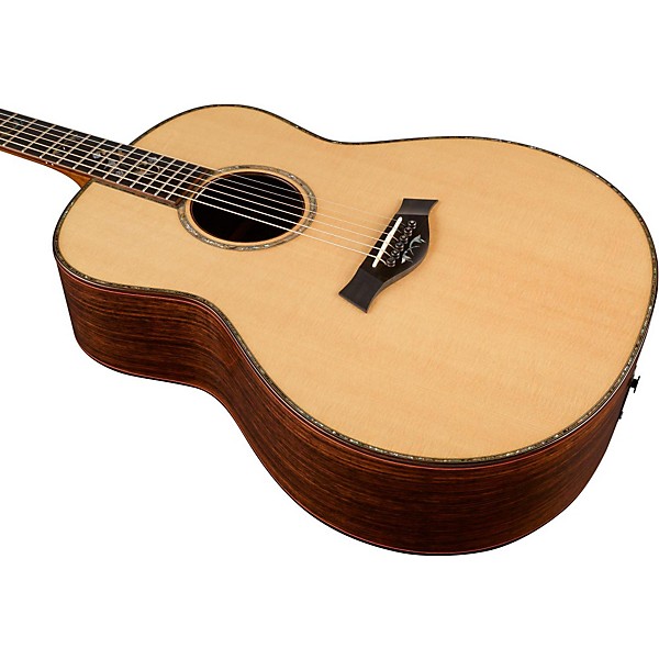 Platinum Taylor 918e Grand Orchestra ES2 Acoustic-Electric Guitar