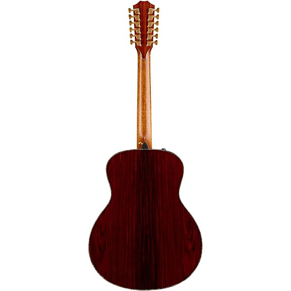Taylor Presentation Series 2014 PS56e 12-String Grand Symphony Acoustic-Electric Guitar Natural