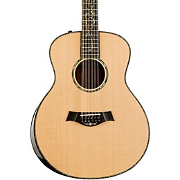 Taylor Presentation Series 2014 PS56e 12-String Grand Symphony Acoustic-Electric Guitar Natural