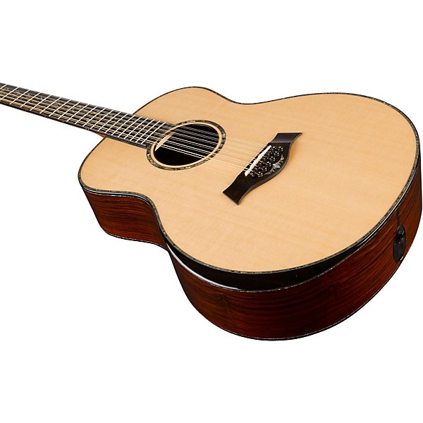 Taylor Presentation Series 2014 PS56e 12-String Grand Symphony Acoustic-Electric Guitar Natural
