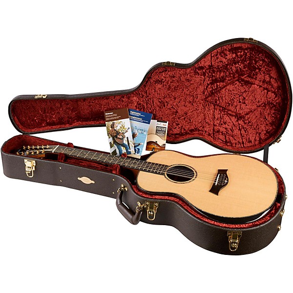 Taylor Presentation Series 2014 PS56e 12-String Grand Symphony Acoustic-Electric Guitar Natural