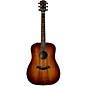 Taylor Koa Series K20e Dreadnought Acoustic-Electric Guitar Shaded Edge Burst thumbnail