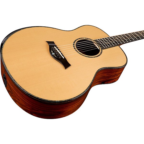 Taylor PS16e Grand Symphony Acoustic-Electric Guitar Natural