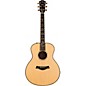 Taylor 900 Series 2014 916e Grand Symphony Acoustic-Electric Guitar Natural thumbnail