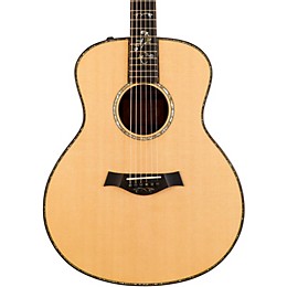 Taylor 900 Series 2014 916e Grand Symphony Acoustic-Electric Guitar Natural