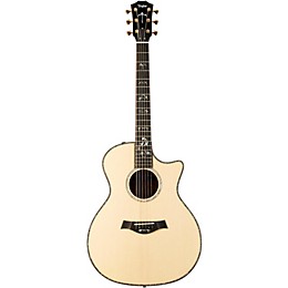 Taylor 914ce 2014 Grand Auditorium Cutaway ES2 Acoustic Electric Guitar Natural