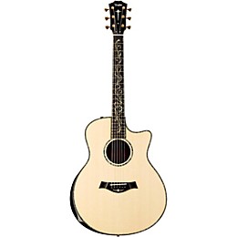 Taylor PS16ce Grand Symphony Cutaway ES2 Acoustic-Electric Guitar Natural