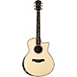 Taylor PS16ce Grand Symphony Cutaway ES2 Acoustic-Electric Guitar Natural thumbnail
