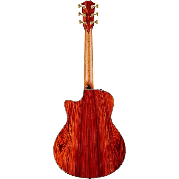 Taylor PS16ce Grand Symphony Cutaway ES2 Acoustic-Electric Guitar Natural