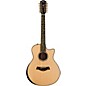 Taylor Presentation Series 2014 PS56ce 12-String Grand Symphony Acoustic-Electric Guitar Natural thumbnail