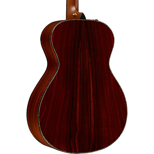 Taylor PS12e Grand Concert Acoustic-Electric Guitar Natural