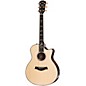 Open Box Taylor 916ce 2014 Grand Symphony Cutaway ES2 Acoustic-Electric Guitar Level 2 Natural 888365479712 thumbnail