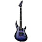 Open Box ESP E-II Horizon-III Flame Maple Electric Guitar Level 2 Reindeer Blue 190839448781