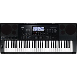 CASIO CTK-7200 ブラック 61鍵キーボード　カシオ CTK-7200 | High-Grade Keyboards | Electronic Musical