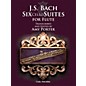 Carl Fischer J.S. Bach: Six Cello Suites for Flute Transcribed and Edited by Amy Porter thumbnail
