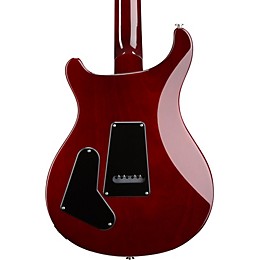 PRS S2 Custom 22 Electric Guitar Black Cherry Rosewood Fretboard