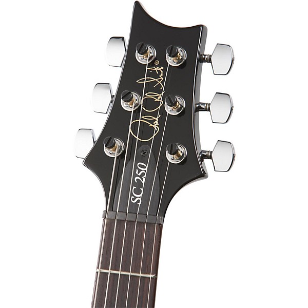 Open Box PRS S2 Singlecut Electric Guitar Level 1 Gray Black Rosewood Fretboard