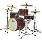 Gretsch Drums Catalina Club Jazz 4-Piece with 18" Bass Drum Gloss Walnut thumbnail