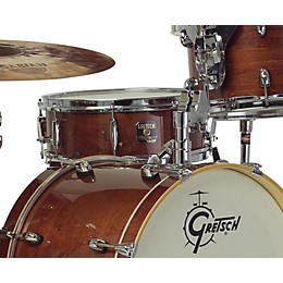 Gretsch Drums Catalina Club Jazz 4-Piece with 18" Bass Drum Gloss Walnut