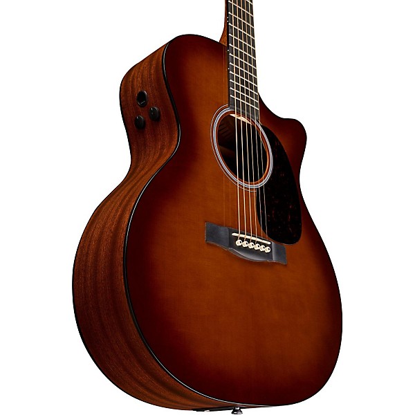 Open Box Martin Performing Artist Series GPCPA4 Shaded Top Grand Performance Acoustic-Electric Guitar Level 2 Regular 8883...