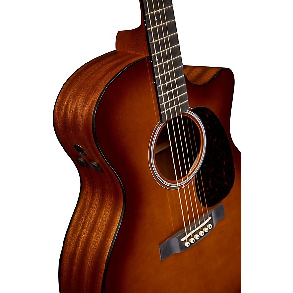 Open Box Martin Performing Artist Series GPCPA4 Shaded Top Grand Performance Acoustic-Electric Guitar Level 2 Regular 8883...