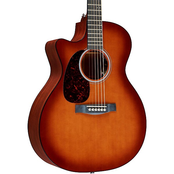 Open Box Martin Performing Artist Series GPCPA4 Shaded Top Grand Performance Left-Handed Acoustic-Electric Guitar Level 2 ...