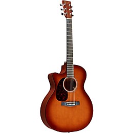 Open Box Martin Performing Artist Series GPCPA4 Shaded Top Grand Performance Left-Handed Acoustic-Electric Guitar Level 2 Regular 888366049525