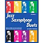 Jamey Aebersold Jazz Saxophone Duets Vol. 2 Book and CDs thumbnail