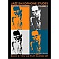 Jamey Aebersold Jazz Phrasing For Saxophone Vol.2 Book and CDs thumbnail