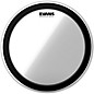 Evans EMAD Heavyweight Clear Batter Bass Drum Head 24 in. thumbnail