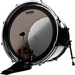 Evans EMAD Heavyweight Clear Batter Bass Drum Head 22 in.