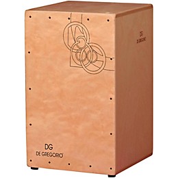Open Box DG De Gregorio Kiyo Cajon Level 1