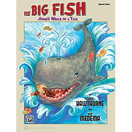 Alfred The Big Fish Christian Elementary Musical Director's Handbook Reproducible