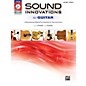 Alfred Sound Innovations for Guitar 2 Book & DVD thumbnail