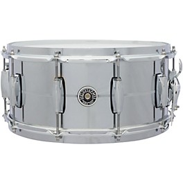 Gretsch Drums Brooklyn Series Steel Snare Drum 10 X 5 Gretsch Drums Brooklyn Series Steel Snare Drum 14 x 6.5