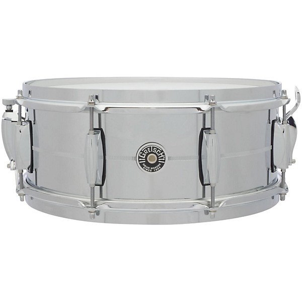 Gretsch Drums Brooklyn Series Steel Snare Drum 14 x 5.5