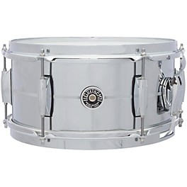 Gretsch Drums Brooklyn Series Steel Snare Drum 10 X 5 Gretsch Drums Brooklyn Series Steel Snare Drum 12 x 6