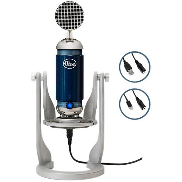 Blue Spark Digital with Lightning Connector