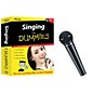 eMedia Singing for Dummies CD-ROM and Digital Reference Vocal Mic thumbnail