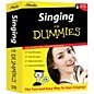 eMedia Singing for Dummies CD-ROM and Digital Reference Vocal Mic