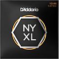 D'addario Nyxl1046 Light Electric Guitar Strings