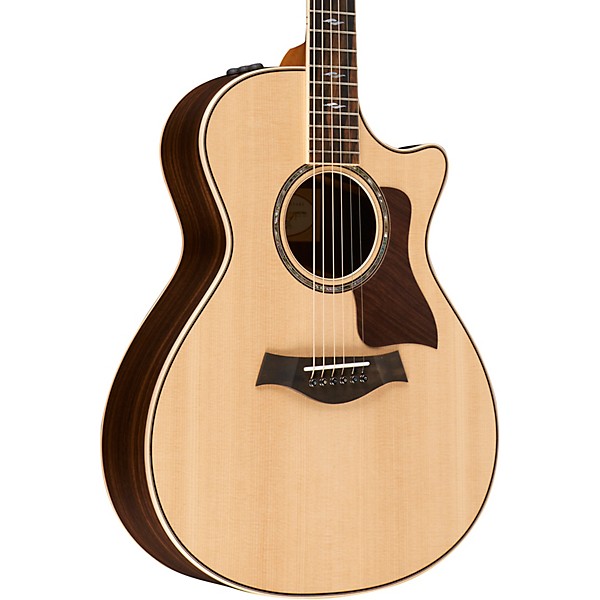 Taylor 800 Series 812ce Grand Concert Acoustic-Electric Guitar
