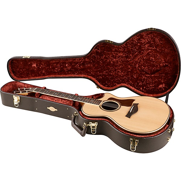 Taylor 800 Series 812ce Grand Concert Acoustic-Electric Guitar