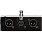 Open Box Throne Room Pedals Push To Talk Box Momentary XLR A/B Switcher Level 1